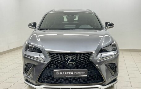 Lexus NX I, 2021 год, 4 950 000 рублей, 2 фотография