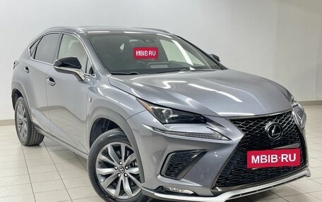 Lexus NX I, 2021 год, 4 950 000 рублей, 3 фотография