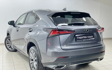 Lexus NX I, 2021 год, 4 950 000 рублей, 6 фотография