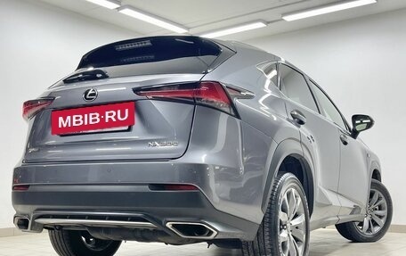 Lexus NX I, 2021 год, 4 950 000 рублей, 9 фотография