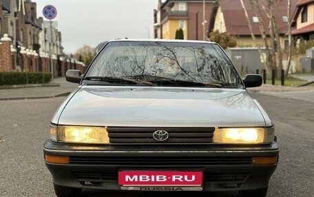 Toyota Corolla, 1992 год, 170 000 рублей, 9 фотография