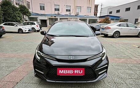 Toyota Corolla, 2022 год, 1 800 000 рублей, 2 фотография