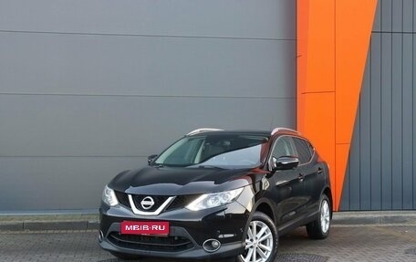 Nissan Qashqai, 2014 год, 1 749 000 рублей, 1 фотография