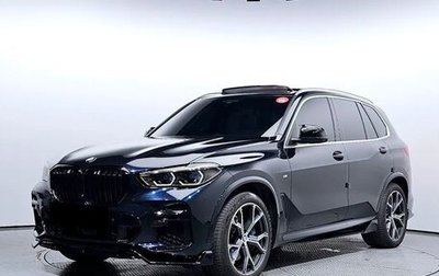 BMW X5, 2022 год, 9 800 000 рублей, 1 фотография