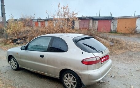 Daewoo Lanos, 1998 год, 155 000 рублей, 1 фотография