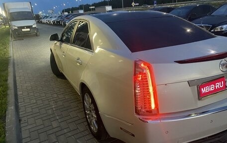 Cadillac CTS II, 2008 год, 780 000 рублей, 1 фотография