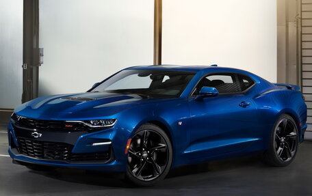 Chevrolet Camaro VI, 2019 год, 3 200 000 рублей, 1 фотография