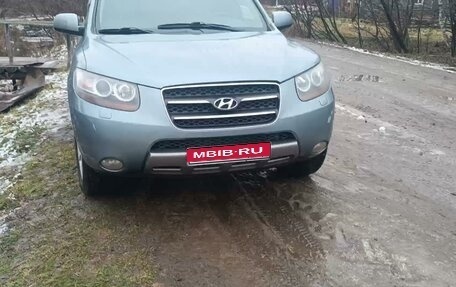 Hyundai Santa Fe III рестайлинг, 2007 год, 950 000 рублей, 1 фотография