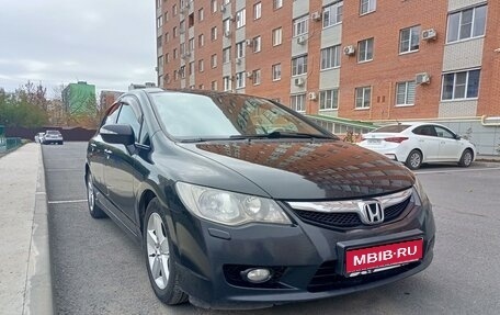 Honda Civic VIII, 2010 год, 930 000 рублей, 1 фотография