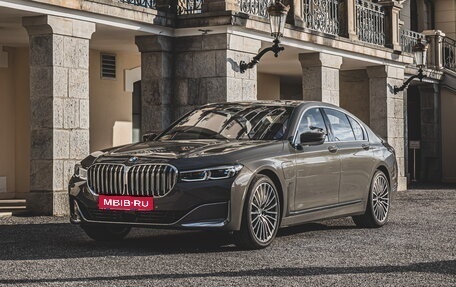 BMW 7 серия, 2021 год, 7 350 000 рублей, 1 фотография