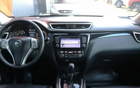 Nissan Qashqai, 2014 год, 1 749 000 рублей, 7 фотография