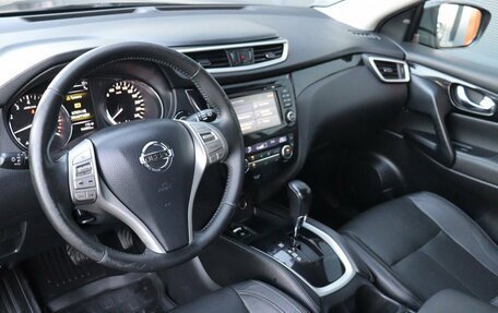 Nissan Qashqai, 2014 год, 1 749 000 рублей, 6 фотография