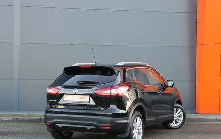 Nissan Qashqai, 2014 год, 1 749 000 рублей, 3 фотография