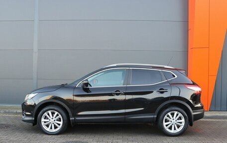 Nissan Qashqai, 2014 год, 1 749 000 рублей, 4 фотография