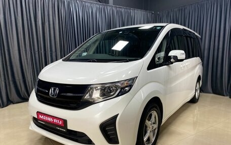 Honda Stepwgn IV, 2016 год, 1 780 000 рублей, 1 фотография