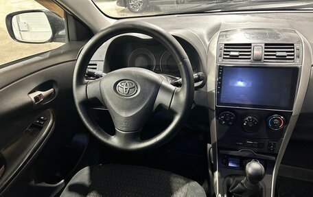 Toyota Corolla, 2007 год, 735 000 рублей, 11 фотография