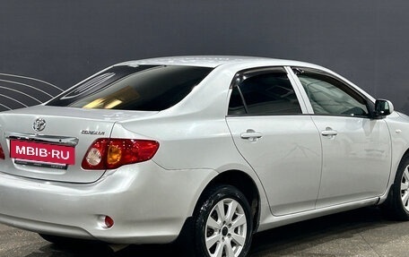 Toyota Corolla, 2007 год, 735 000 рублей, 5 фотография