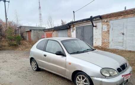 Daewoo Lanos, 1998 год, 155 000 рублей, 6 фотография