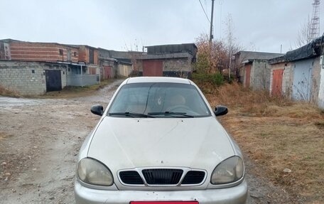 Daewoo Lanos, 1998 год, 155 000 рублей, 5 фотография