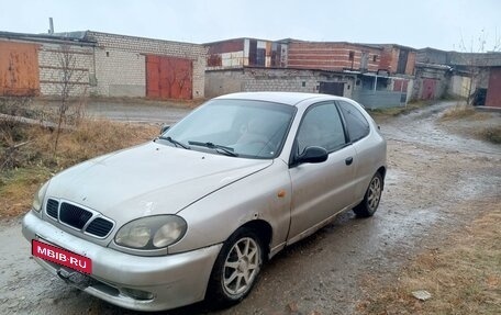 Daewoo Lanos, 1998 год, 155 000 рублей, 4 фотография