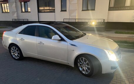 Cadillac CTS II, 2008 год, 780 000 рублей, 4 фотография