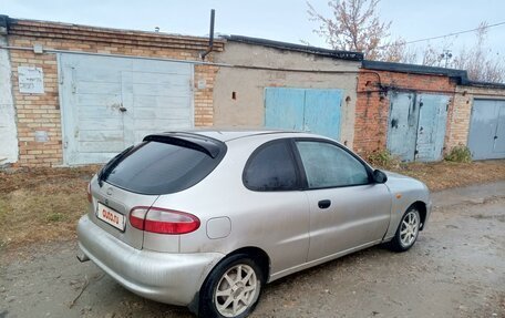 Daewoo Lanos, 1998 год, 155 000 рублей, 7 фотография