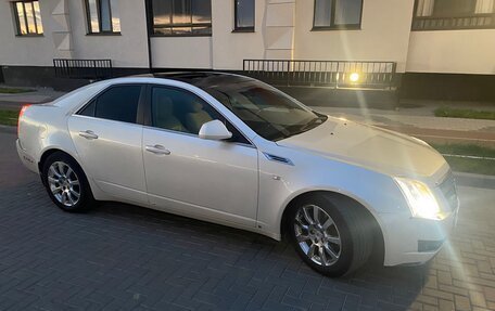 Cadillac CTS II, 2008 год, 780 000 рублей, 5 фотография