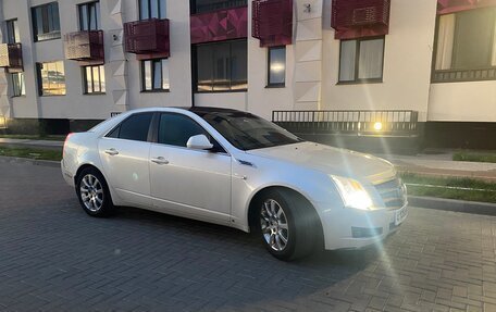 Cadillac CTS II, 2008 год, 780 000 рублей, 13 фотография