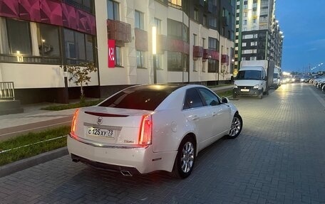 Cadillac CTS II, 2008 год, 780 000 рублей, 10 фотография