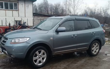 Hyundai Santa Fe III рестайлинг, 2007 год, 950 000 рублей, 4 фотография