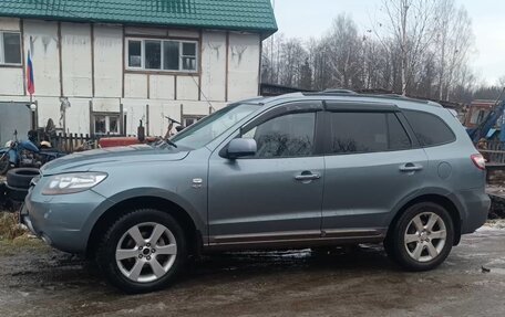 Hyundai Santa Fe III рестайлинг, 2007 год, 950 000 рублей, 5 фотография