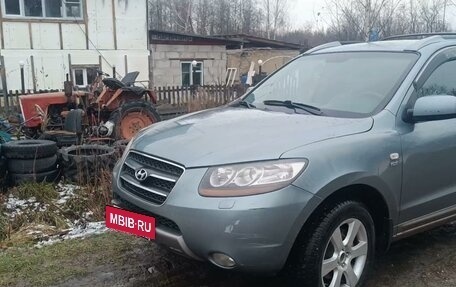 Hyundai Santa Fe III рестайлинг, 2007 год, 950 000 рублей, 3 фотография