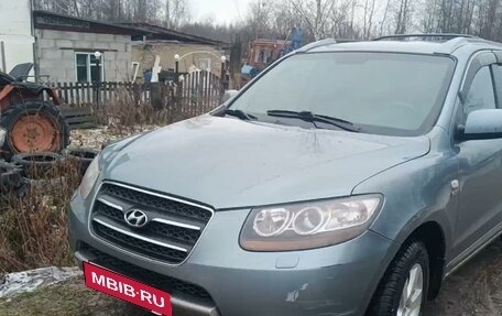 Hyundai Santa Fe III рестайлинг, 2007 год, 950 000 рублей, 2 фотография