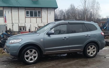 Hyundai Santa Fe III рестайлинг, 2007 год, 950 000 рублей, 6 фотография