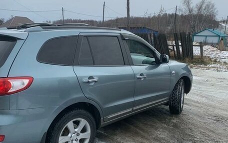 Hyundai Santa Fe III рестайлинг, 2007 год, 950 000 рублей, 15 фотография