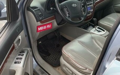 Hyundai Santa Fe III рестайлинг, 2007 год, 950 000 рублей, 12 фотография