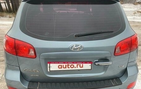 Hyundai Santa Fe III рестайлинг, 2007 год, 950 000 рублей, 10 фотография