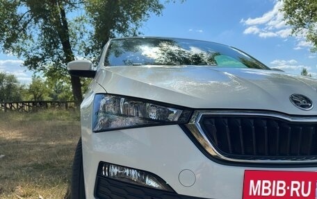 Skoda Rapid II, 2020 год, 1 720 000 рублей, 6 фотография