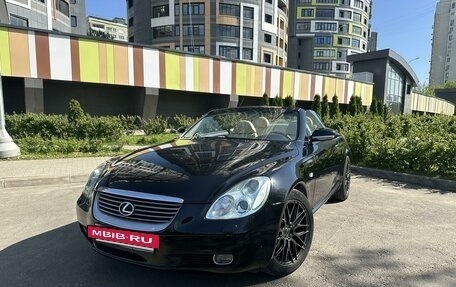 Lexus SC II рестайлинг, 2005 год, 1 590 000 рублей, 3 фотография