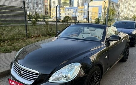 Lexus SC II рестайлинг, 2005 год, 1 590 000 рублей, 5 фотография