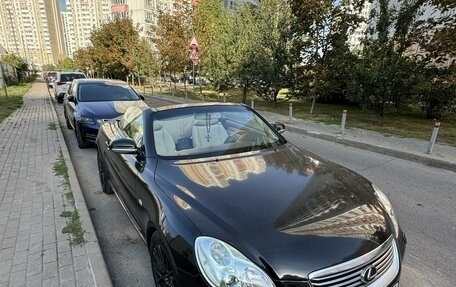 Lexus SC II рестайлинг, 2005 год, 1 590 000 рублей, 15 фотография