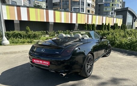 Lexus SC II рестайлинг, 2005 год, 1 590 000 рублей, 17 фотография