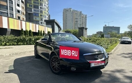 Lexus SC II рестайлинг, 2005 год, 1 590 000 рублей, 20 фотография