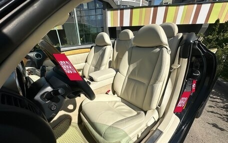 Lexus SC II рестайлинг, 2005 год, 1 590 000 рублей, 23 фотография