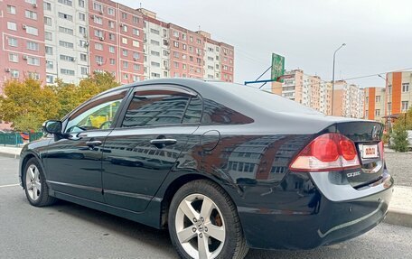 Honda Civic VIII, 2010 год, 930 000 рублей, 3 фотография