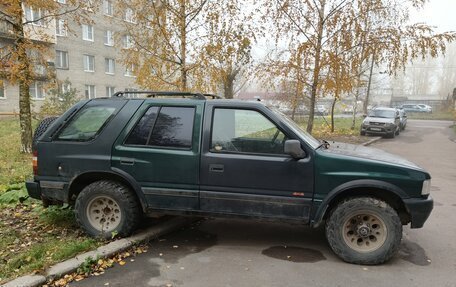 Opel Frontera A, 1993 год, 150 000 рублей, 5 фотография