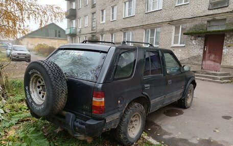 Opel Frontera A, 1993 год, 150 000 рублей, 4 фотография