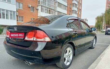 Honda Civic VIII, 2010 год, 930 000 рублей, 4 фотография