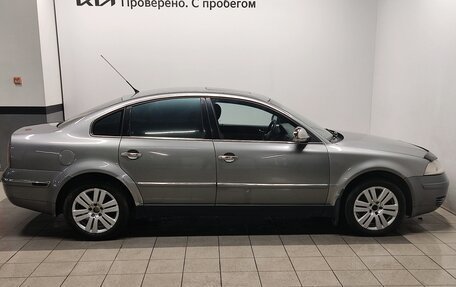 Volkswagen Passat B5+ рестайлинг, 2004 год, 429 000 рублей, 3 фотография