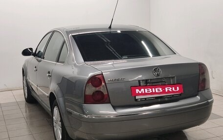 Volkswagen Passat B5+ рестайлинг, 2004 год, 429 000 рублей, 6 фотография